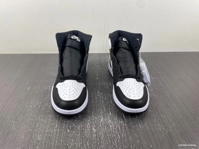 OG 1 DZ5485-010 High Air Reverse Jordan Panda 0812